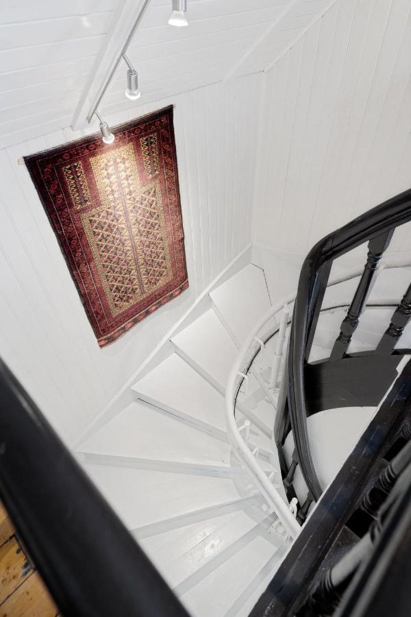 Arctic Homes - Historical Tromso House With View Екстер'єр фото