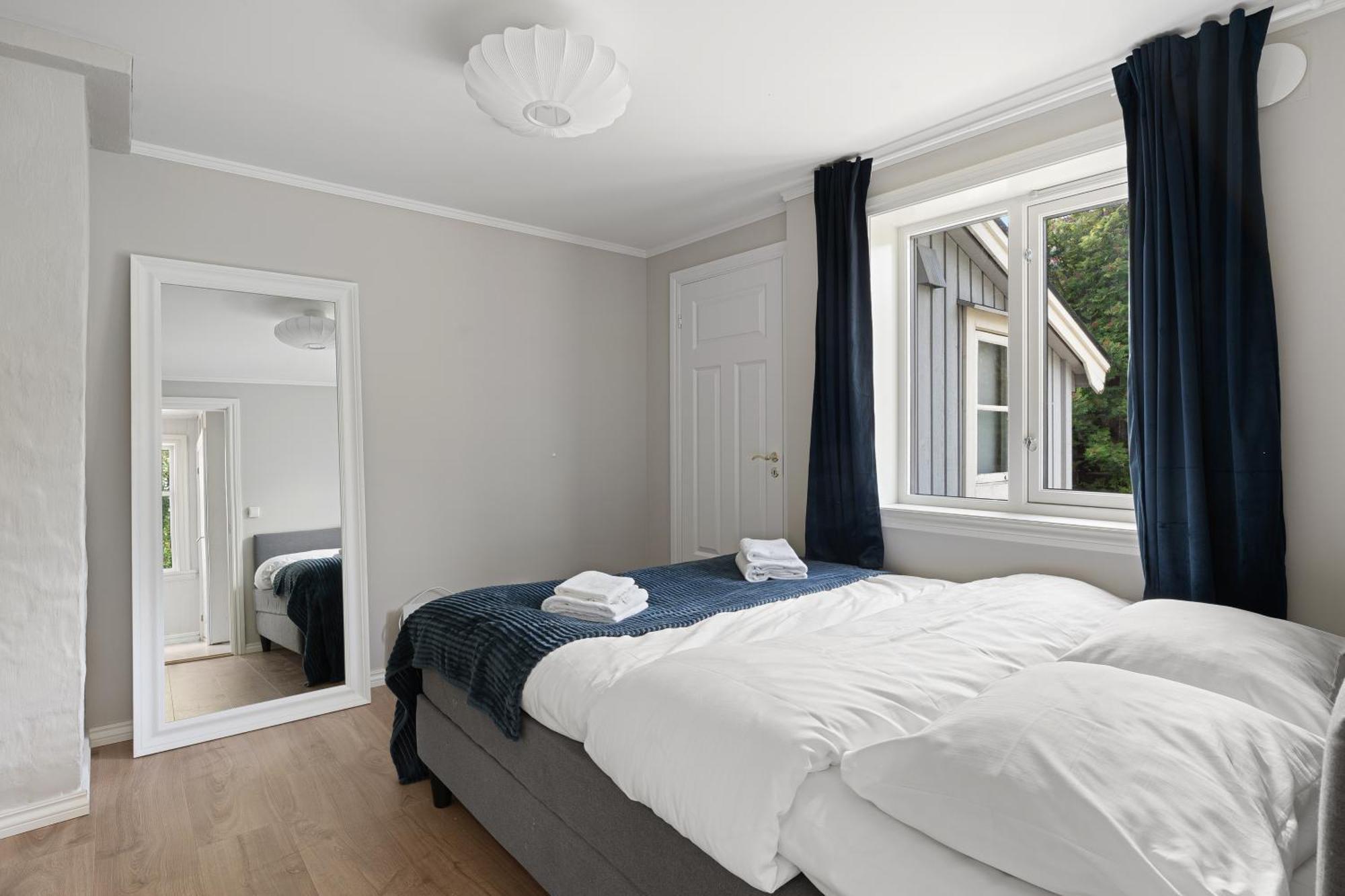 Arctic Homes - Historical Tromso House With View Екстер'єр фото