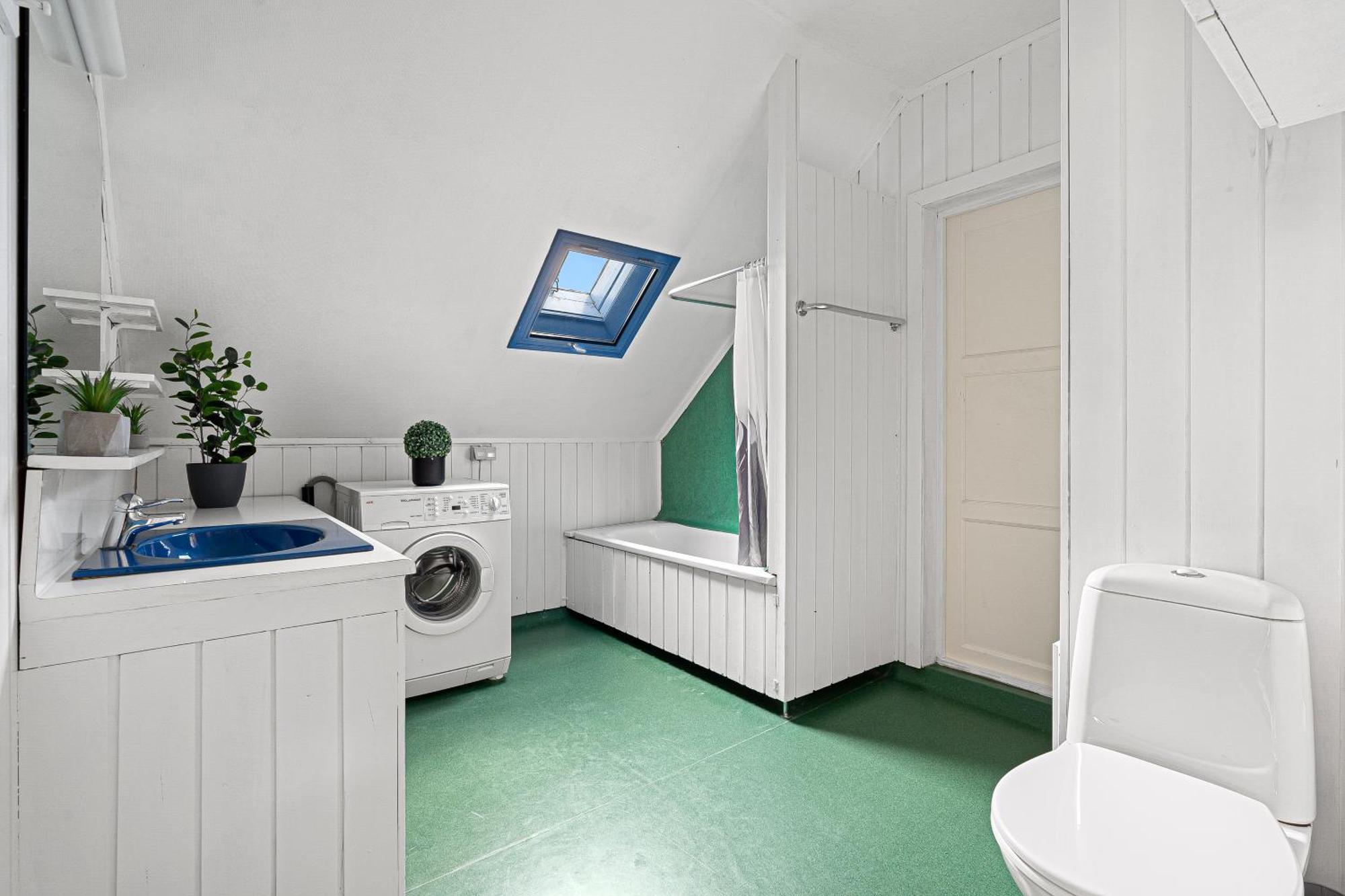 Arctic Homes - Historical Tromso House With View Екстер'єр фото