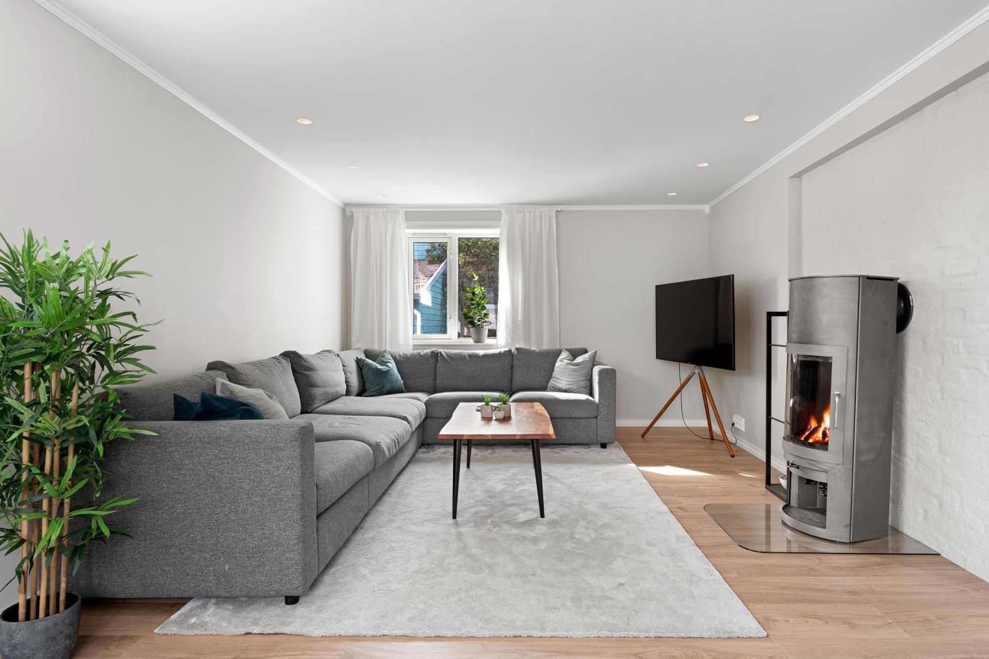 Arctic Homes - Historical Tromso House With View Екстер'єр фото